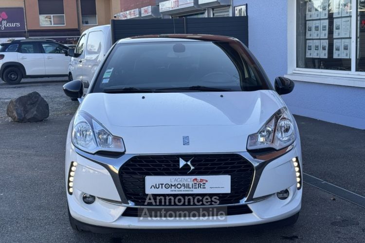 Citroen DS3 1.2 Puretech 82ch Executive - <small></small> 6.990 € <small>TTC</small> - #2