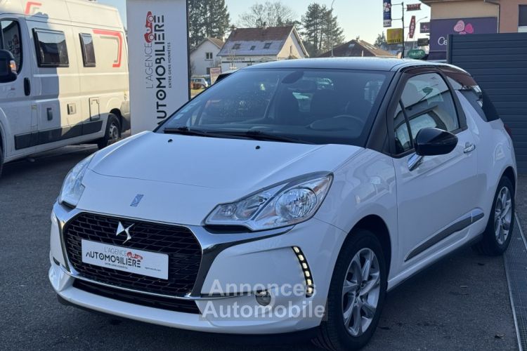 Citroen DS3 1.2 Puretech 82ch Executive - <small></small> 6.990 € <small>TTC</small> - #3