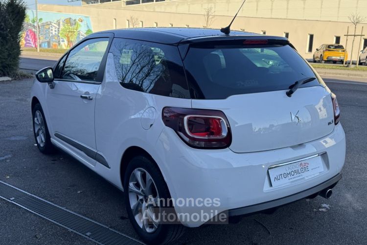 Citroen DS3 1.2 Puretech 82ch Executive - <small></small> 6.990 € <small>TTC</small> - #5