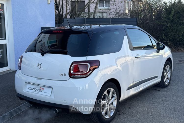 Citroen DS3 1.2 Puretech 82ch Executive - <small></small> 6.990 € <small>TTC</small> - #7