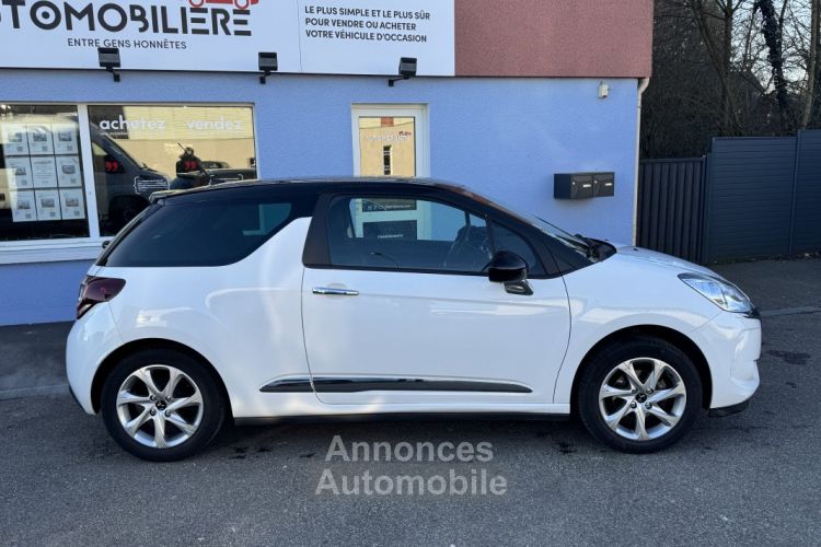 Citroen DS3 1.2 Puretech 82ch Executive - <small></small> 6.990 € <small>TTC</small> - #8