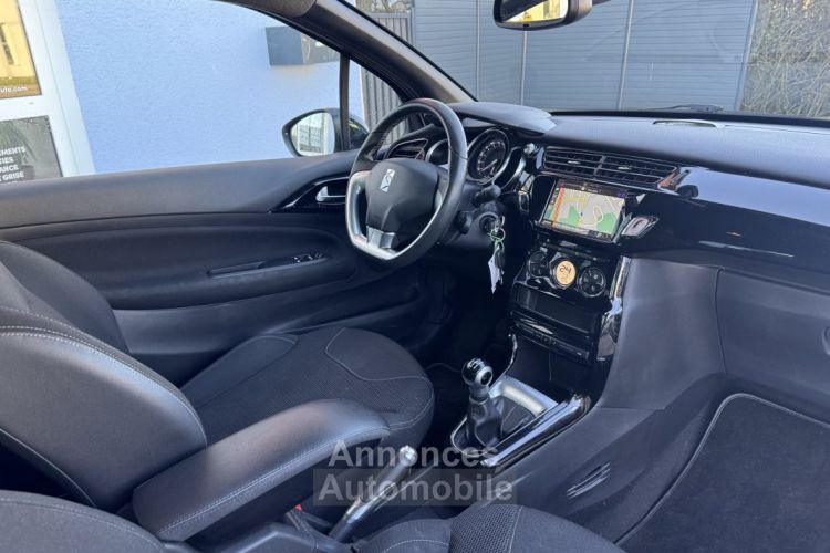 Citroen DS3 1.2 Puretech 82ch Executive - <small></small> 6.990 € <small>TTC</small> - #12