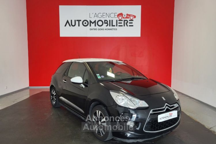 Citroen DS3 1.2 VTI 82 - <small></small> 7.590 € <small>TTC</small> - #1