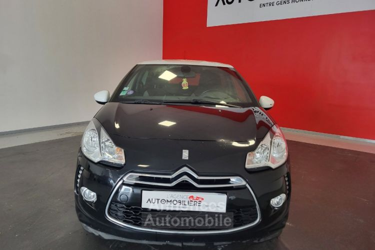 Citroen DS3 1.2 VTI 82 - <small></small> 7.590 € <small>TTC</small> - #2