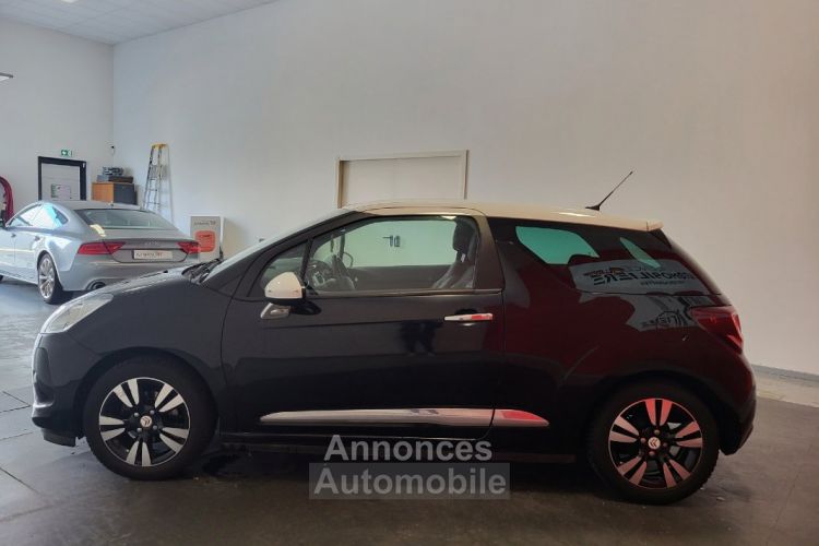 Citroen DS3 1.2 VTI 82 - <small></small> 7.590 € <small>TTC</small> - #4