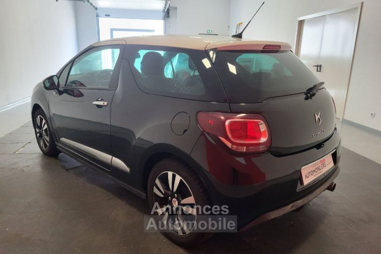 Citroen DS3 1.2 VTI 82 - <small></small> 7.590 € <small>TTC</small> - #5