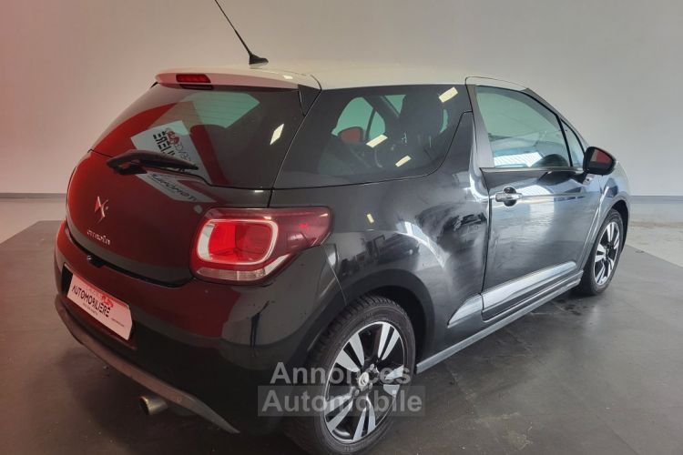 Citroen DS3 1.2 VTI 82 - <small></small> 7.590 € <small>TTC</small> - #7