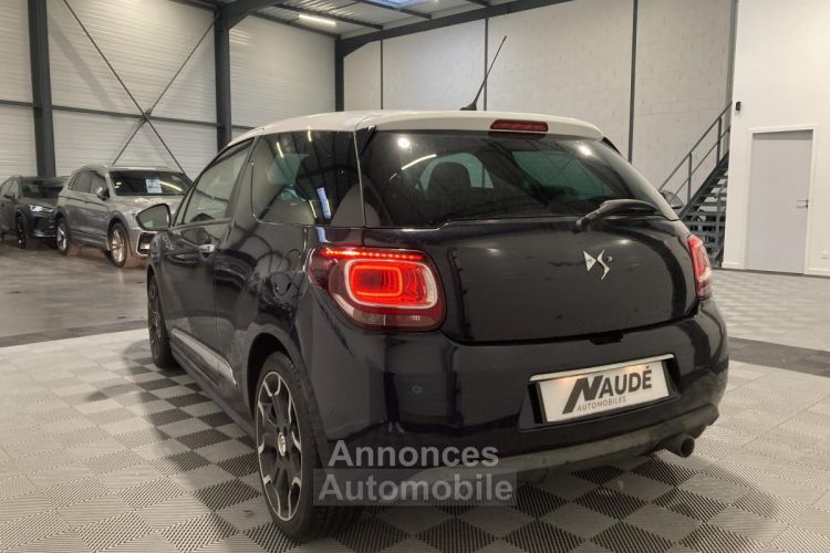 Citroen DS3 1.2 VTi 82 CH Opera Blue - <small></small> 6.490 € <small>TTC</small> - #5