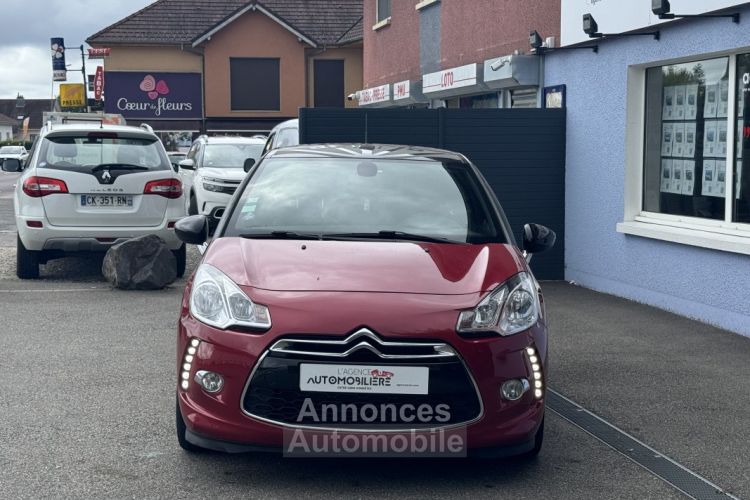 Citroen DS3 1.2 VTi 82ch So Chic - <small></small> 6.490 € <small>TTC</small> - #2