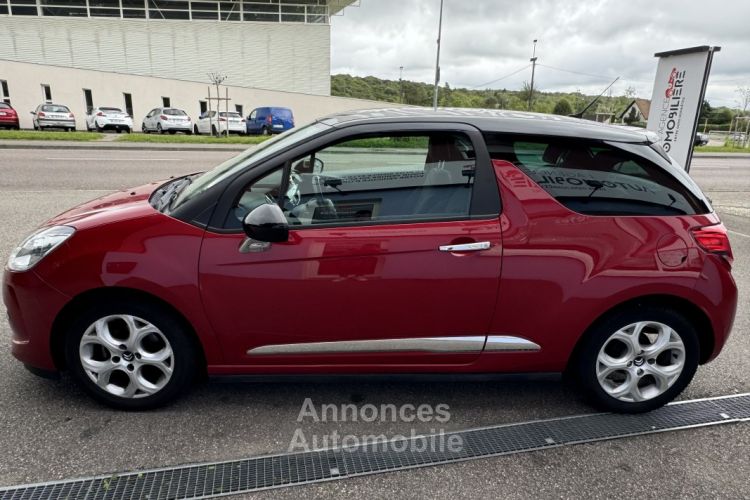 Citroen DS3 1.2 VTi 82ch So Chic - <small></small> 6.490 € <small>TTC</small> - #4