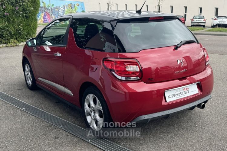 Citroen DS3 1.2 VTi 82ch So Chic - <small></small> 6.490 € <small>TTC</small> - #5