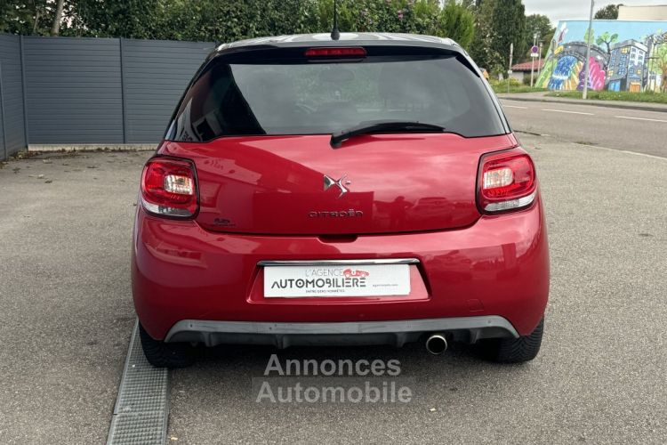 Citroen DS3 1.2 VTi 82ch So Chic - <small></small> 6.490 € <small>TTC</small> - #6