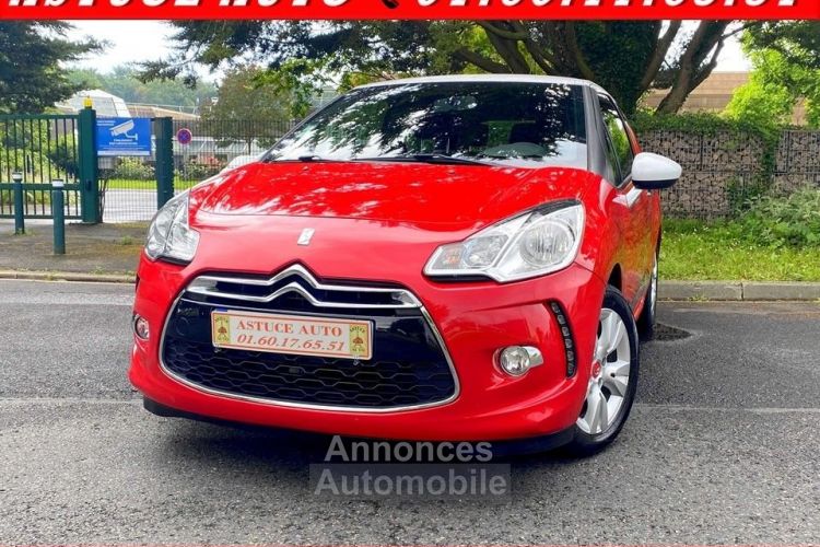 Citroen DS3 1.2 VTI CHIC - <small></small> 6.489 € <small>TTC</small> - #1