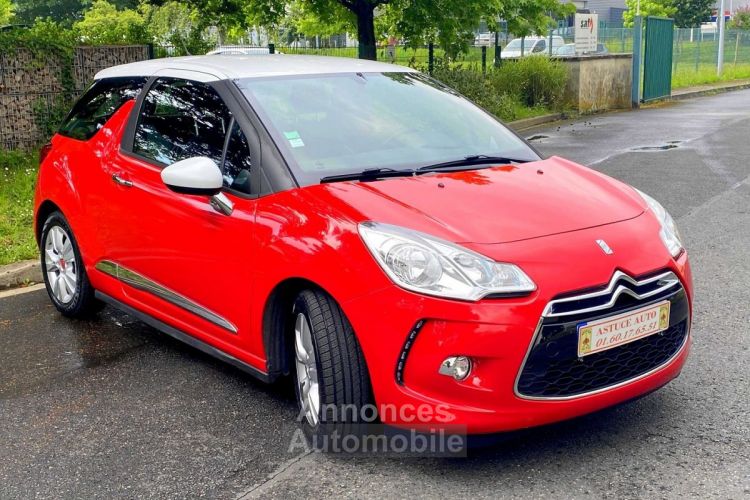 Citroen DS3 1.2 VTI CHIC - <small></small> 6.489 € <small>TTC</small> - #4