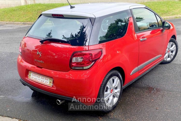 Citroen DS3 1.2 VTI CHIC - <small></small> 6.489 € <small>TTC</small> - #6