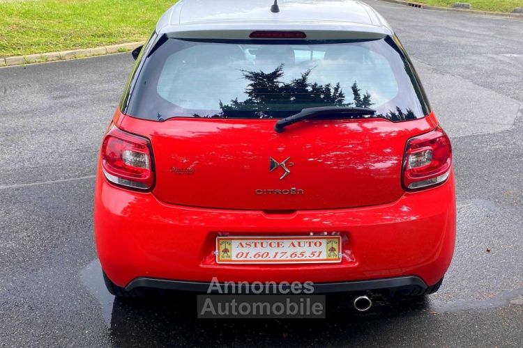 Citroen DS3 1.2 VTI CHIC - <small></small> 6.489 € <small>TTC</small> - #7