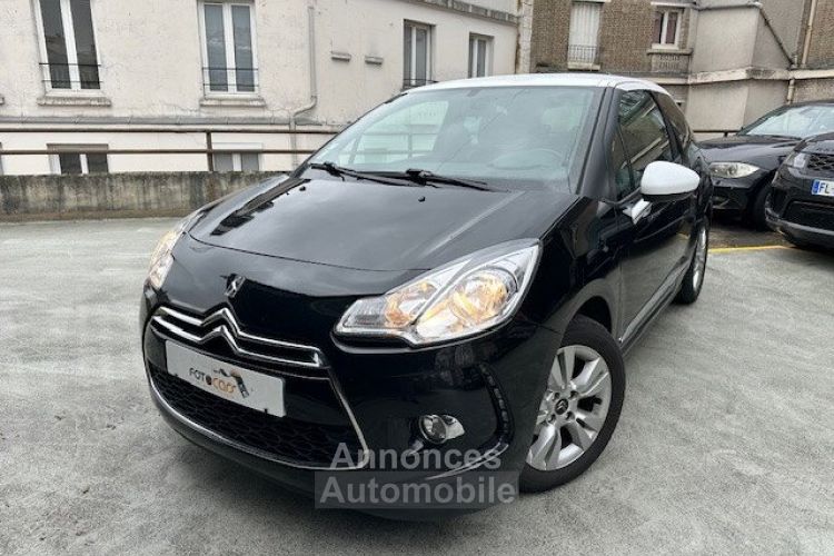 Citroen DS3 1.2 VTI PURETECH CHIC - <small></small> 7.890 € <small>TTC</small> - #1