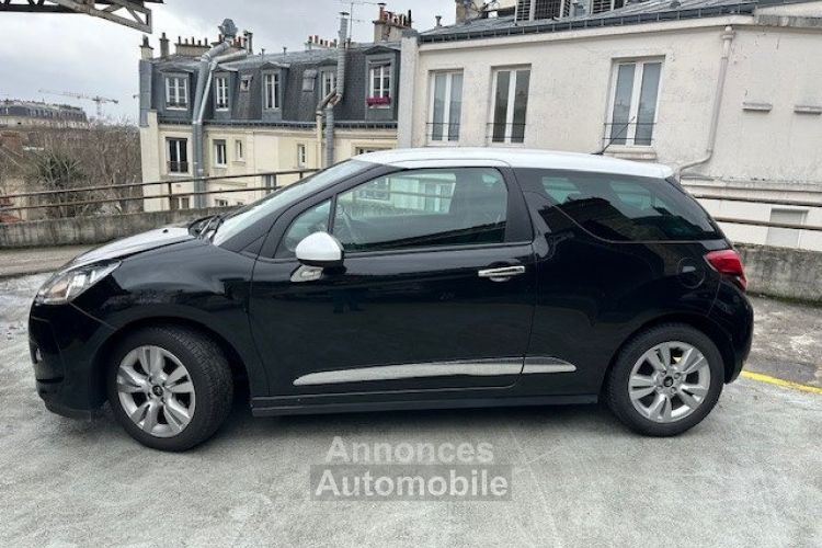 Citroen DS3 1.2 VTI PURETECH CHIC - <small></small> 7.890 € <small>TTC</small> - #2