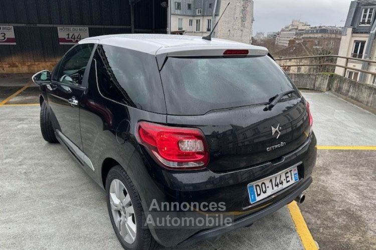 Citroen DS3 1.2 VTI PURETECH CHIC - <small></small> 7.890 € <small>TTC</small> - #3