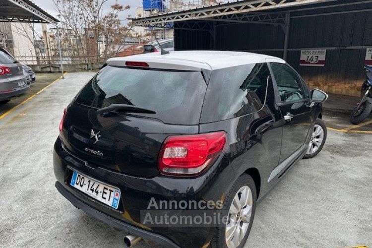 Citroen DS3 1.2 VTI PURETECH CHIC - <small></small> 7.890 € <small>TTC</small> - #5