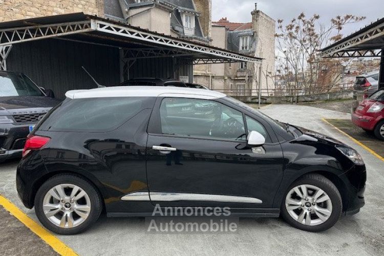 Citroen DS3 1.2 VTI PURETECH CHIC - <small></small> 7.890 € <small>TTC</small> - #6