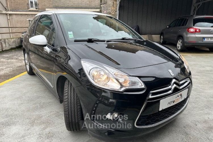 Citroen DS3 1.2 VTI PURETECH CHIC - <small></small> 7.890 € <small>TTC</small> - #7