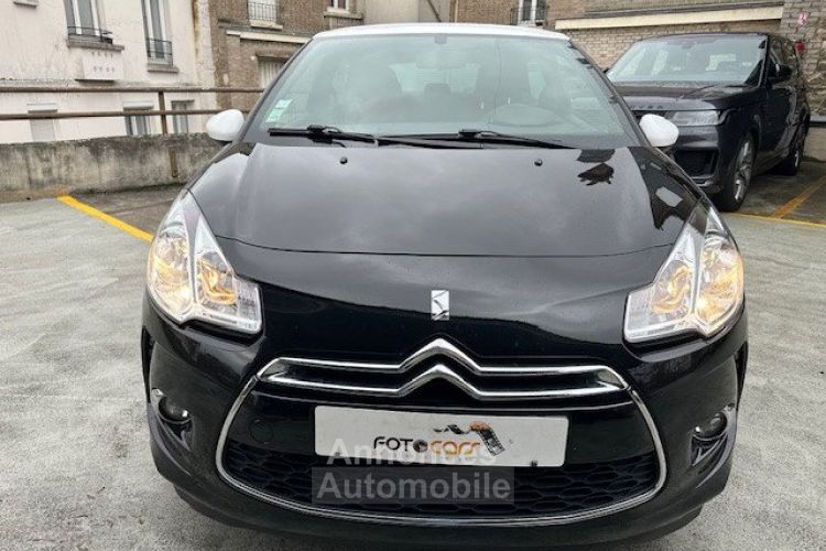 Citroen DS3 1.2 VTI PURETECH CHIC - <small></small> 7.890 € <small>TTC</small> - #8