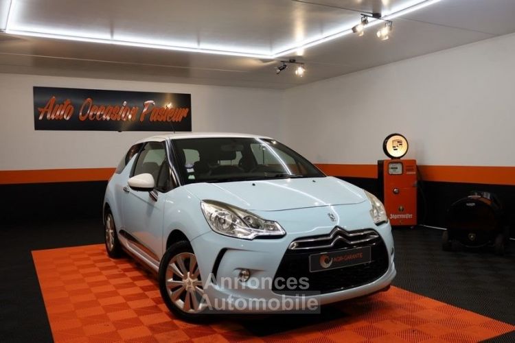 Citroen DS3 1.4 VTI CHIC - <small></small> 5.990 € <small>TTC</small> - #1