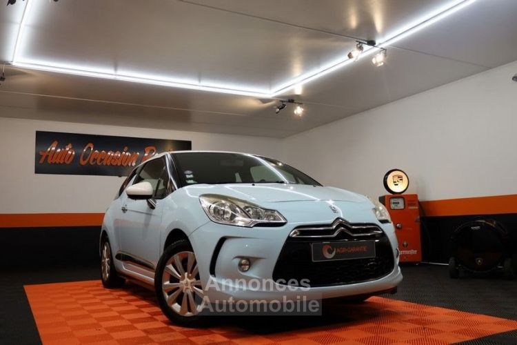 Citroen DS3 1.4 VTI CHIC - <small></small> 5.990 € <small>TTC</small> - #2