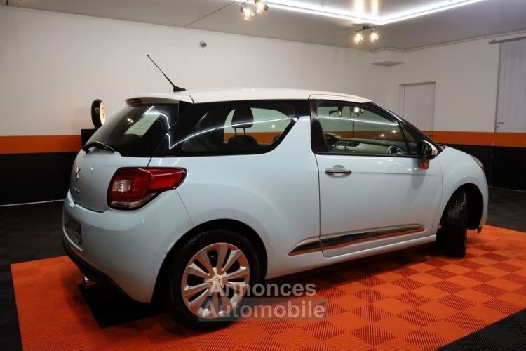 Citroen DS3 1.4 VTI CHIC - <small></small> 5.990 € <small>TTC</small> - #3