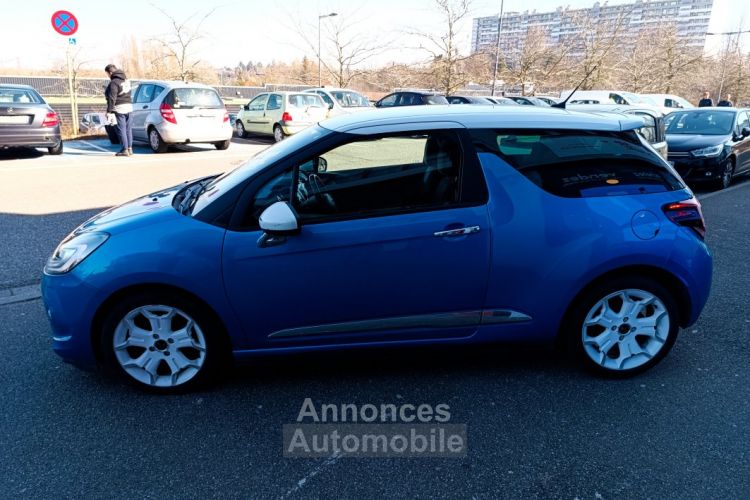 Citroen DS3 1.6 Blue HDi 120 cv SPORT CHIC - <small></small> 9.990 € <small>TTC</small> - #4