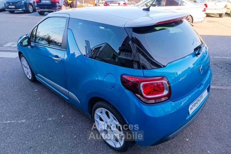 Citroen DS3 1.6 Blue HDi 120 cv SPORT CHIC - <small></small> 9.990 € <small>TTC</small> - #5