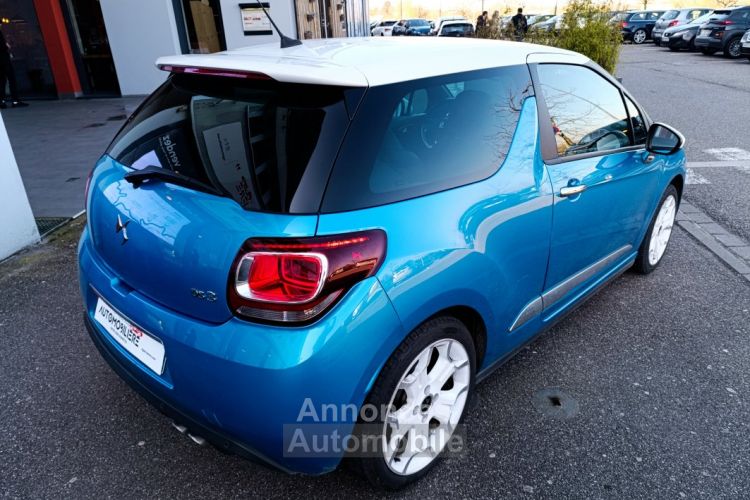 Citroen DS3 1.6 Blue HDi 120 cv SPORT CHIC - <small></small> 9.990 € <small>TTC</small> - #7