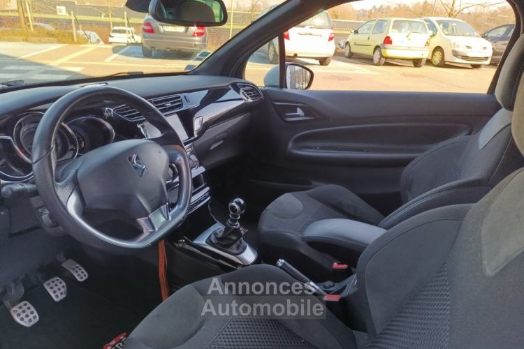 Citroen DS3 1.6 Blue HDi 120 cv SPORT CHIC - <small></small> 9.990 € <small>TTC</small> - #13