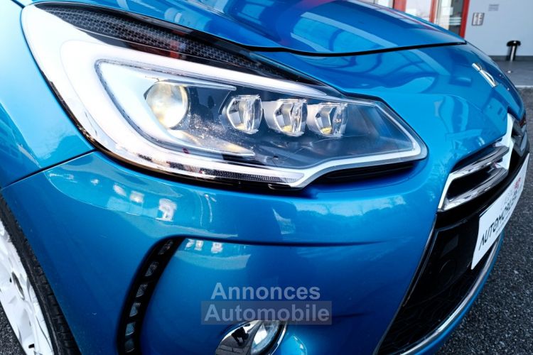 Citroen DS3 1.6 Blue HDi 120 cv SPORT CHIC - <small></small> 9.990 € <small>TTC</small> - #18