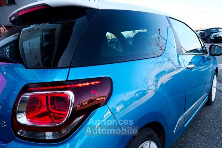 Citroen DS3 1.6 Blue HDi 120 cv SPORT CHIC - <small></small> 9.990 € <small>TTC</small> - #21