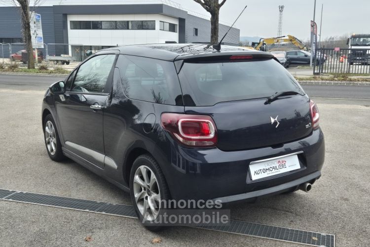 Citroen DS3 1.6 BlueHDi 100 ch So Chic - GPS - - <small></small> 10.990 € <small>TTC</small> - #4