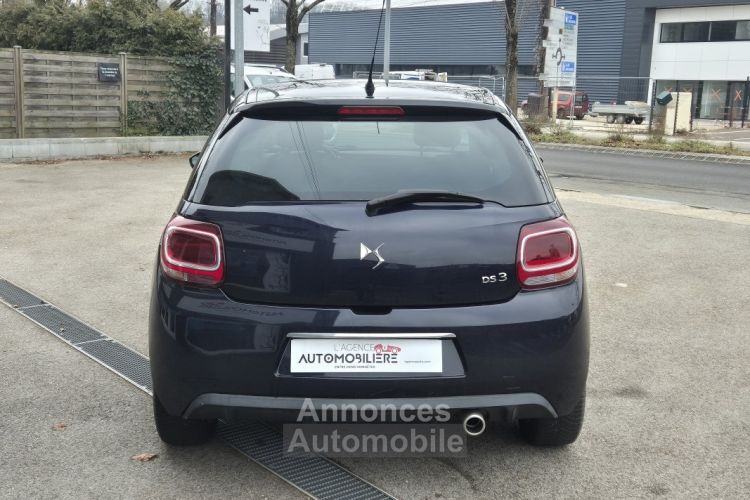 Citroen DS3 1.6 BlueHDi 100 ch So Chic - GPS - - <small></small> 10.990 € <small>TTC</small> - #5