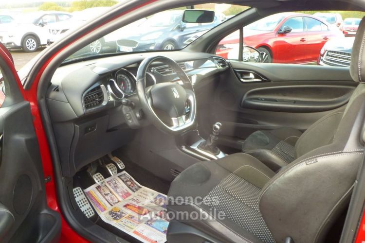 Citroen DS3 1.6 E-HDI 112CH SPORT CHIC BV6 - <small></small> 7.950 € <small>TTC</small> - #5