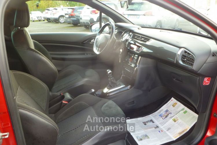 Citroen DS3 1.6 E-HDI 112CH SPORT CHIC BV6 - <small></small> 7.950 € <small>TTC</small> - #7