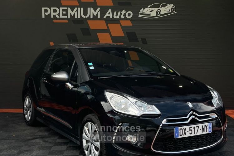 Citroen DS3 1.6 E-HDI 90 cv So chic - <small></small> 6.990 € <small>TTC</small> - #2