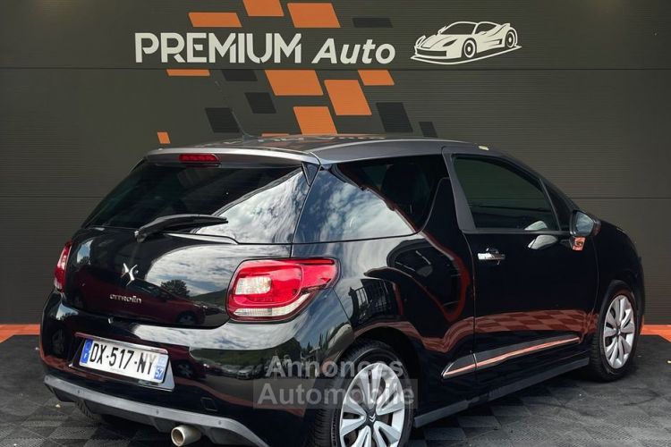 Citroen DS3 1.6 E-HDI 90 cv So chic - <small></small> 6.990 € <small>TTC</small> - #4