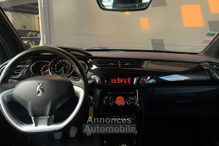 Citroen DS3 1.6 E-HDI 90 cv So chic - <small></small> 6.990 € <small>TTC</small> - #5