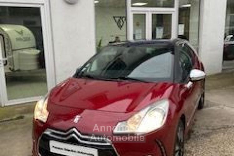 Citroen DS3 1.6 e-HDi 92 So Chic - <small></small> 4.990 € <small>TTC</small> - #1