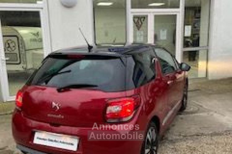 Citroen DS3 1.6 e-HDi 92 So Chic - <small></small> 4.990 € <small>TTC</small> - #2