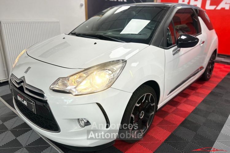 Citroen DS3 1.6 e-HDI Airdream 112cv Sport Chic - <small></small> 8.990 € <small>TTC</small> - #1