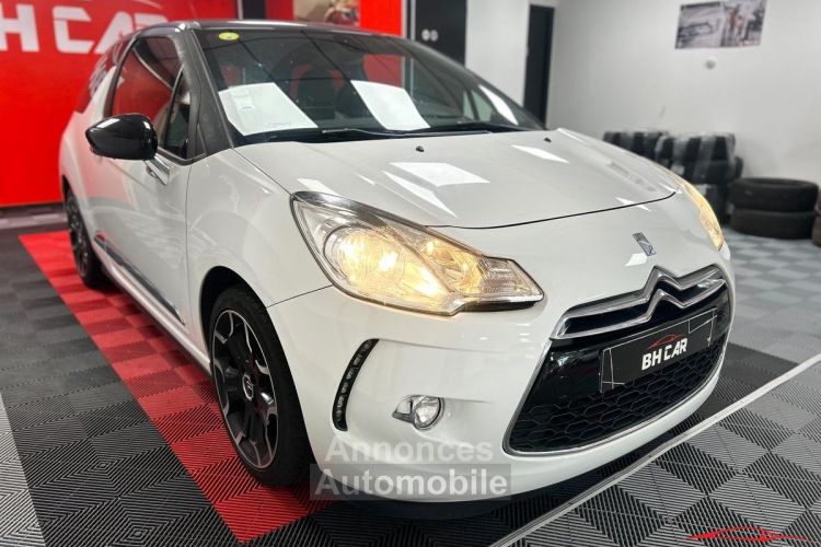 Citroen DS3 1.6 e-HDI Airdream 112cv Sport Chic - <small></small> 8.990 € <small>TTC</small> - #3