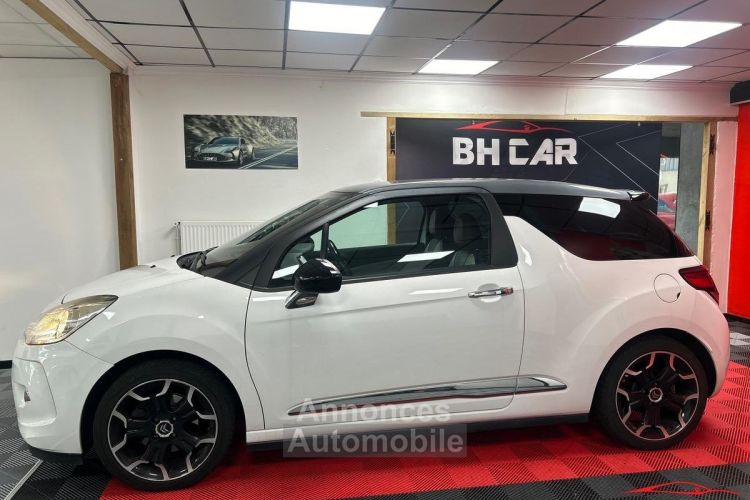 Citroen DS3 1.6 e-HDI Airdream 112cv Sport Chic - <small></small> 8.990 € <small>TTC</small> - #4