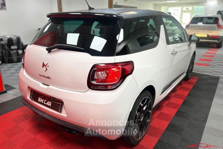 Citroen DS3 1.6 e-HDI Airdream 112cv Sport Chic - <small></small> 8.990 € <small>TTC</small> - #7