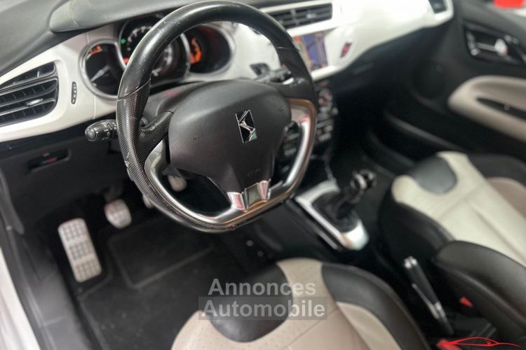 Citroen DS3 1.6 e-HDI Airdream 112cv Sport Chic - <small></small> 8.990 € <small>TTC</small> - #9